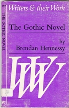 Paperback Gothic Novel Book