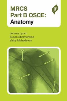 Paperback MRCS Part B OSCE: Anatomy Book