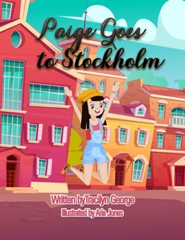 Paperback Paige Goes to Stockholm Book
