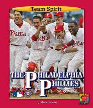 Library Binding The Philadelphia Phillies Book