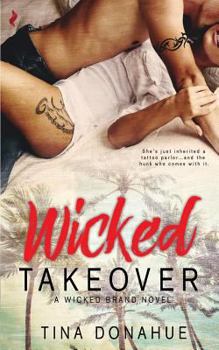 Paperback Wicked Takeover Book
