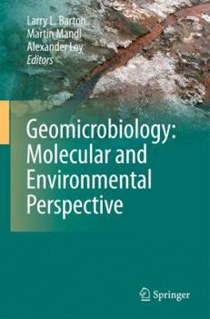 Hardcover Geomicrobiology: Molecular and Environmental Perspective Book
