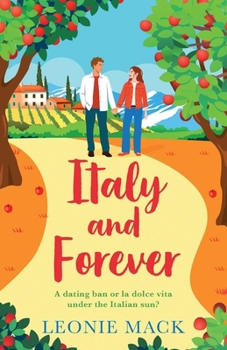 Paperback Italy and Forever Book