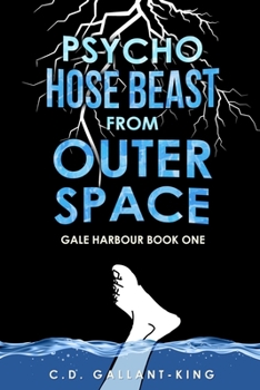 Paperback Psycho Hose Beast From Outer Space Book
