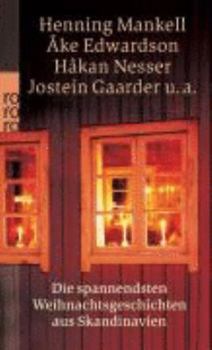 Pocket Book Die spannendsten Weihnachtsgeschichten aus Skandinavien [German] Book