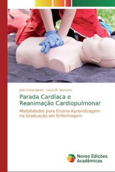 Paperback Parada Cardíaca e Reanimação Cardiopulmonar [Portuguese] Book