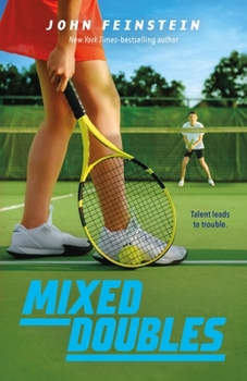 Hardcover Mixed Doubles: A Benchwarmers Novel Book
