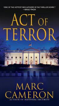 Act of Terror - Book #2 of the Jericho Quinn