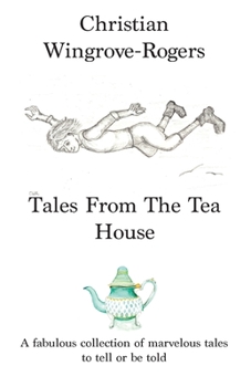 Paperback Tales From The Tea House Book