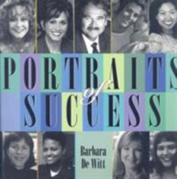 Paperback Portraits of Success: Lupus Patients Who Celebrate Life Book