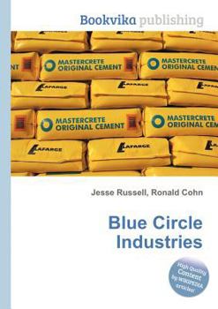 Paperback Blue Circle Industries Book