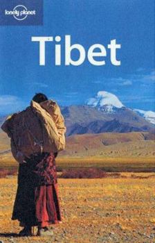 Paperback Lonely Planet Tibet Book