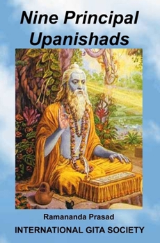 Paperback Nine Principal Upanishads Book