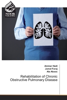 Paperback Rehabilitation of Chronic Obstructive Pulmonary Disease Book