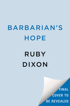 Paperback Barbarian's Hope Book