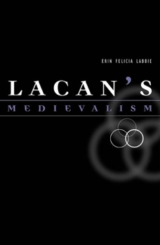 Paperback Lacan's Medievalism Book