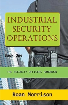 Paperback Industrial Security Operations Book One Book