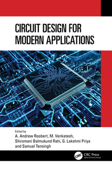 Hardcover Circuit Design for Modern Applications Book