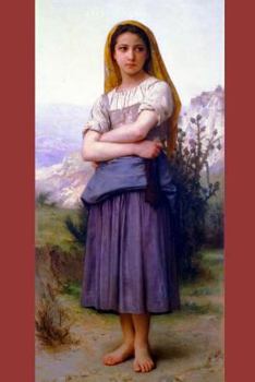 Knitting Machine by William-Adolphe Bouguereau - 1884: Journal (Blank / Lined)