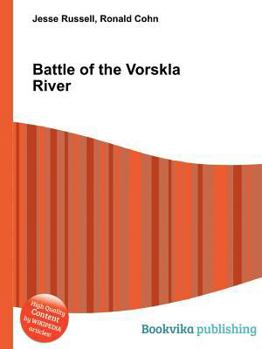 Paperback Battle of the Vorskla River Book