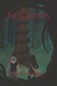 Paperback Not James Book
