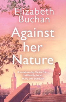 Paperback Against Her Nature Book