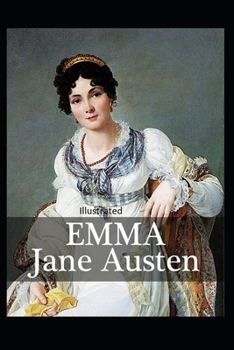Paperback Emma Illustrated Book