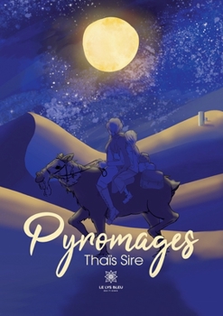 Paperback Pyromages [French] Book