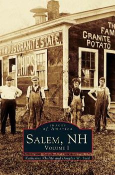 Hardcover Salem, NH Volume I Book
