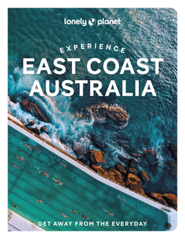 Paperback Lonely Planet Experience East Coast Australia Book