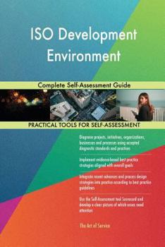 Paperback ISO Development Environment Complete Self-Assessment Guide Book