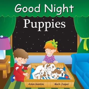 Board book Good Night Puppies Book