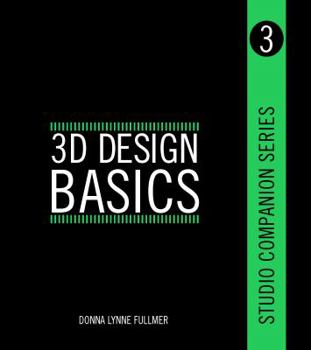 Paperback Studio Companion Series 3D Design Basics Book