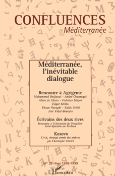 Paperback Méditerranée, l'inévitable dialogue [French] Book