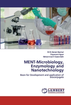 Paperback MENT-Microbiology, Enzymology and Nanotechnology Book