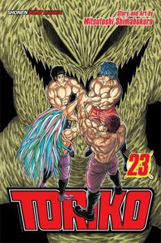 Toriko, Vol. 23: Meal Fit for a King - Book #23 of the  [Toriko]