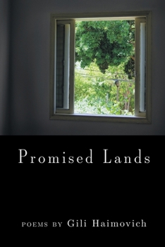 Paperback Promised Lands Book