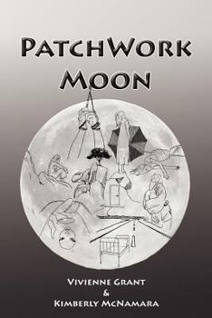 Paperback Patchwork Moon [Multiple Languages] Book