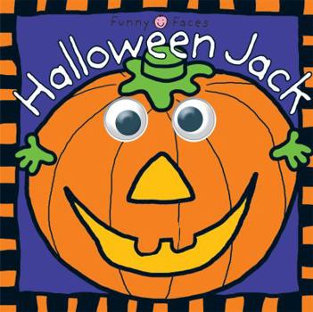 Board book Halloween Jack (Funny Faces) Book