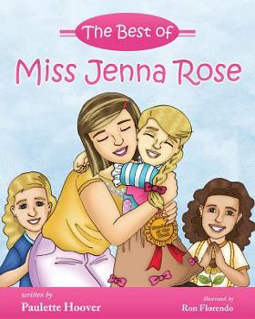 Hardcover Best of Miss Jenna Rose Book
