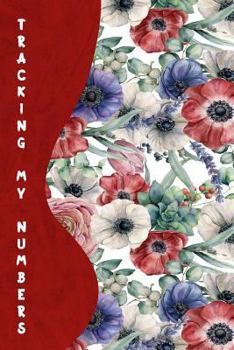 Paperback Tracking My Numbers Book
