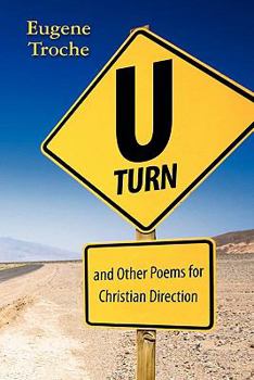 Paperback U-Turn and Other Poems for Christian Direction Book