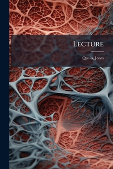Paperback Lecture: Introductory To The Course Of Anatomy And Physiology Book