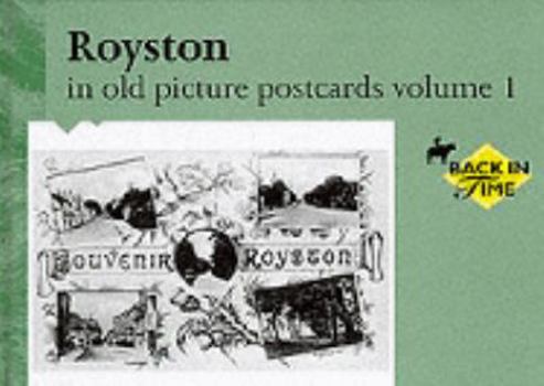 Hardcover Royston in Old Picture Postcards (v. 1) Book