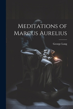 Paperback Meditations of Marcus Aurelius Book