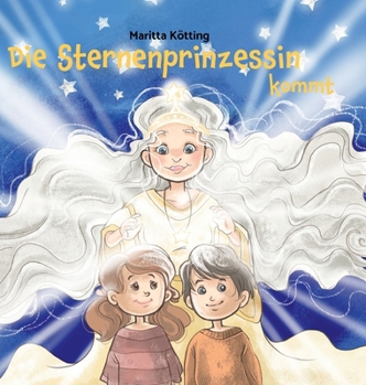 Hardcover Die Sternenprinzessin kommt [German] Book