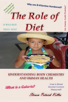 Paperback The Role of Diet: Parts 1 & 2 Book