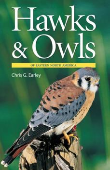 Paperback Hawks & Owls of Eastern North America Book