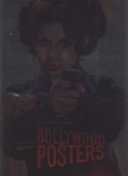 Paperback Bollywood Posters Book