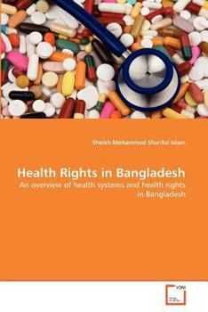 Paperback Health Rights in Bangladesh Book